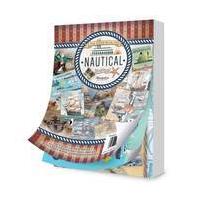 Hunkydory Little Book of Nautical 144 Sheets