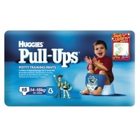 Huggies Pull Ups Large x 15