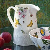 Hummingbird Pitcher