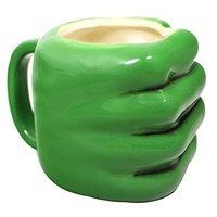 Hulk Fist 3d Mug