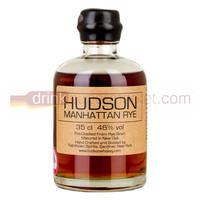 Hudson Manhattan Rye 35cl