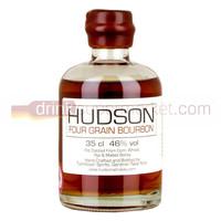 hudson four grain bourbon 35cl