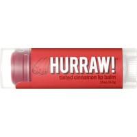 Hurraw Tinted Cinnamon Lip Balm (4.3g)