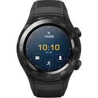 Huawei Smart Watch 2 Wifi Bluetooth - Carbon Black
