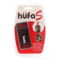 Hufa Lens Cap Keeper Clip - Small Black