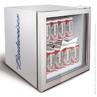 Husky Budweiser Mini Refrigerator