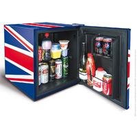 Husky Union Jack Mini Refrigerator