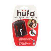 Hufa Lens Cap Keeper Clip - Large Black