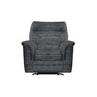 Hudson Fabric Recliner Armchair