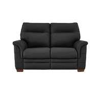 Hudson 2 Seater Leather Recliner...