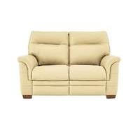 Hudson 2 Seater Leather Recliner...