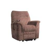 Hudson Fabric Lift and Rise Armchair
