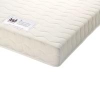 hush vivo rolled mattress pocket sprung single