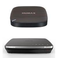 humax h3 espresso full hd smart tv box and fvp4000t 500gb mocha freevi ...