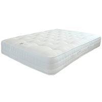 HUSH FROM AIRSPRUNG NATURALS POCKET 2000 MATTRESS - King