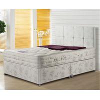 Hush Emerald 1700 3FT Single Divan Bed