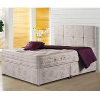 Hush Ruby 1400 6FT Superking Divan Bed