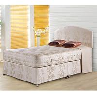 Hush Pocket 1200 3FT Single Divan Bed