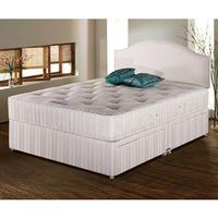 Hush Jade 1000 3FT Single Divan Bed