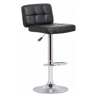 Hudson Bar Chair Black