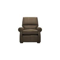 Hurlingham Leather Chair - Chair