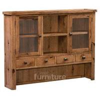 huari solid oak dresser top