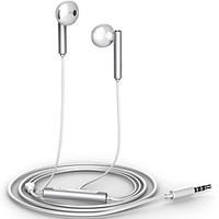 huawei earphone am116 in ear headset with microphone 35mm earbuds for  ...