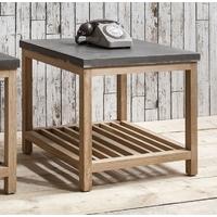 hudson living brooklyn side table large