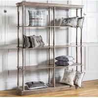 Hudson Living Catherine Display Case - Open