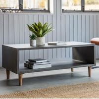 Hudson Bergen Cube Coffee Table