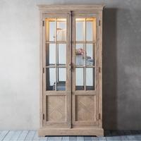 Hudson Living Mustique Display Cabinet