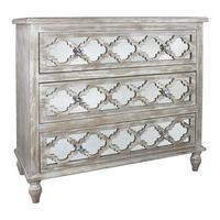 hudson wooden 3 drawer chest