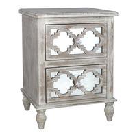 Hudson 2 Drawer Cabinet