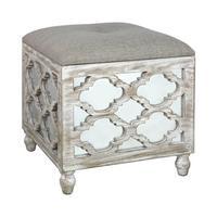 hudson storage ottoman