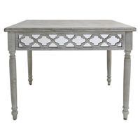 Hudson Dining Table, Grey