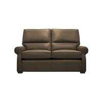 hurlingham leather sofa large 3 seater sofa