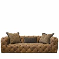 Hunter Leather Maxi Sofa, Tribe Africa