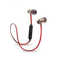 HUAST BTE-01 Brand High Quality Sports Bluetooth Magnet Wireless Earphones Running In-Ear Earbud for Smart Phones