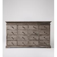 Hughes Chest of drawers in Sandblasted Mango Wood