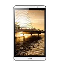 Huawei M2-801W 8 Inch 19201200 Andriod 6.0 Wifi Tablet -Silver(Kirin 930 2.0Ghz Octa Core 3GB RAM 16GB ROM)