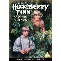 Huckleberry Finn and His Friends [DVD]