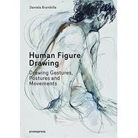 human figure drawing drawing gestures postures and movements