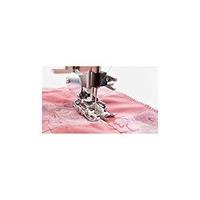 husqvarna viking changeable quilters guide foot cat 7