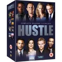 hustle the complete series dvd 2012