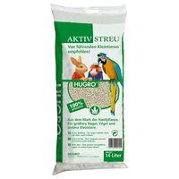 Hugro Hemp Pellets - 14l