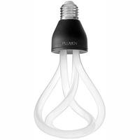 Hulger Plumen 001 Designer Low Energy Bulb - 15W ES/E27