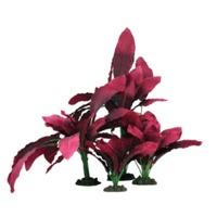 hugo kamishi amazon red silk plant 40cm