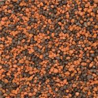 hugo kamishi autumn mix aquarium gravel 2 4mm 2kg