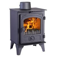 hunter hawk 4 defra multi fuel stove