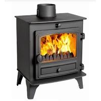 Hunter Compact 5 DEFRA Approved Multi Fuel Stove
